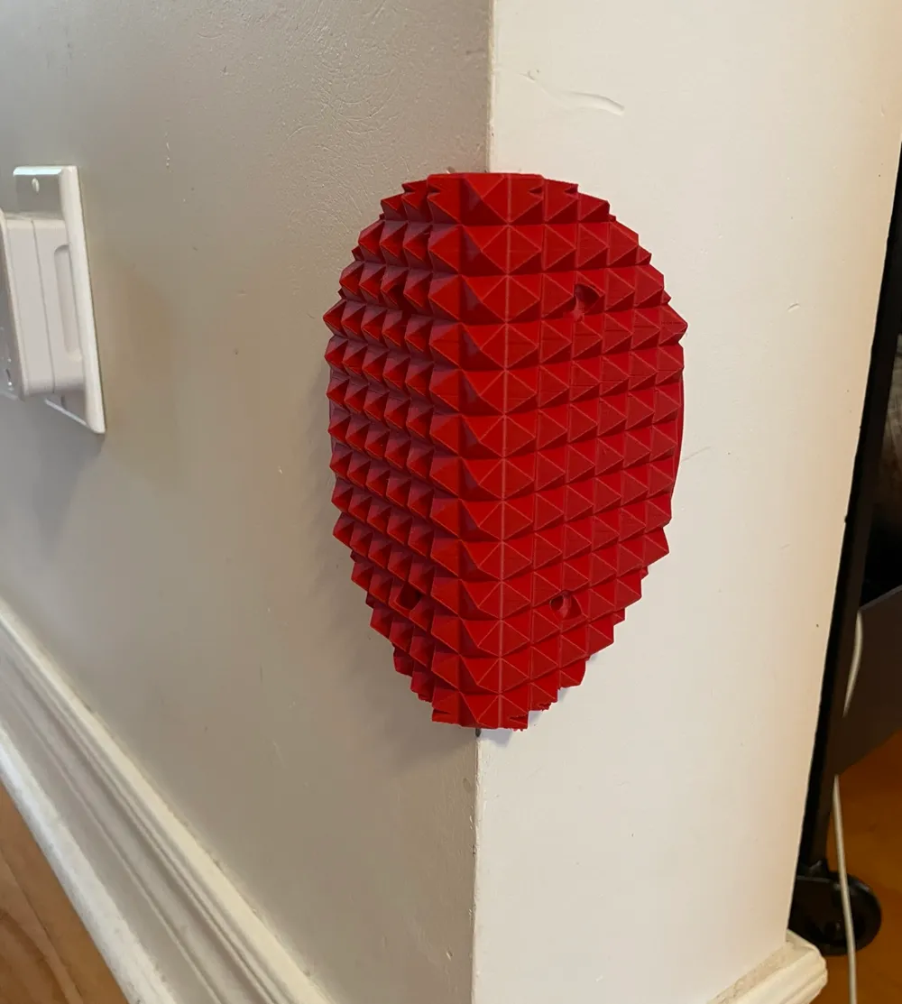 Corner Scratcher for cats - Circle Version