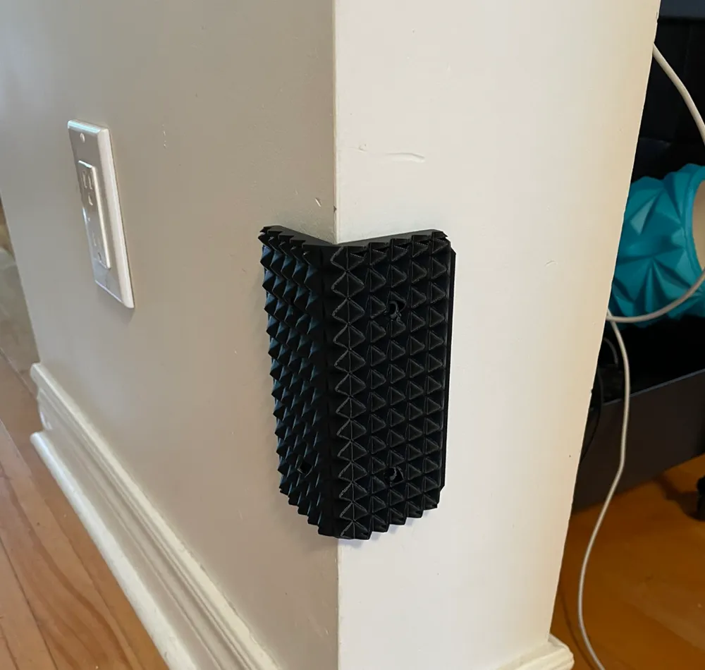Corner Scratcher for cats - VERY BIG Version