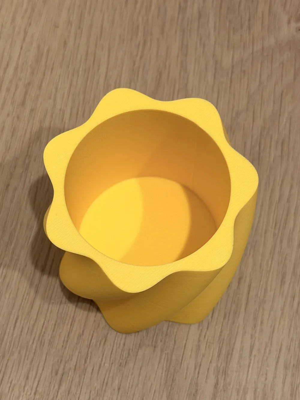 Cosmic Cyclone Desk Cup - Mini + Full Size, photo 3 of 4 - Cosmic Cyclone Desk Cup - Mini + Full Size Tools