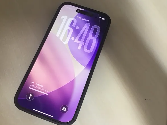Cover IPhone 17 Pro MAX