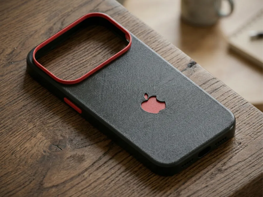 Cover iPhone 17 Pro, TPU + PLA