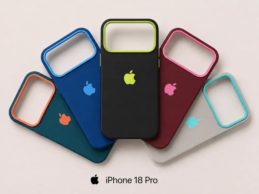 Cover iPhone 18 Pro, photo 4 of 4 - Cover iPhone 18 Pro Hobby & DIY
