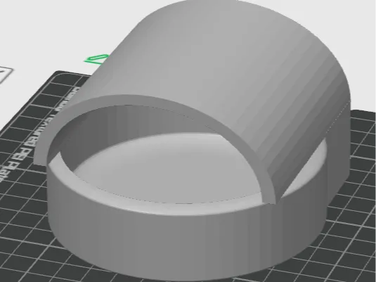 Covered and Protected Pet Bowl - Pet Bowls & Feeders, in stock