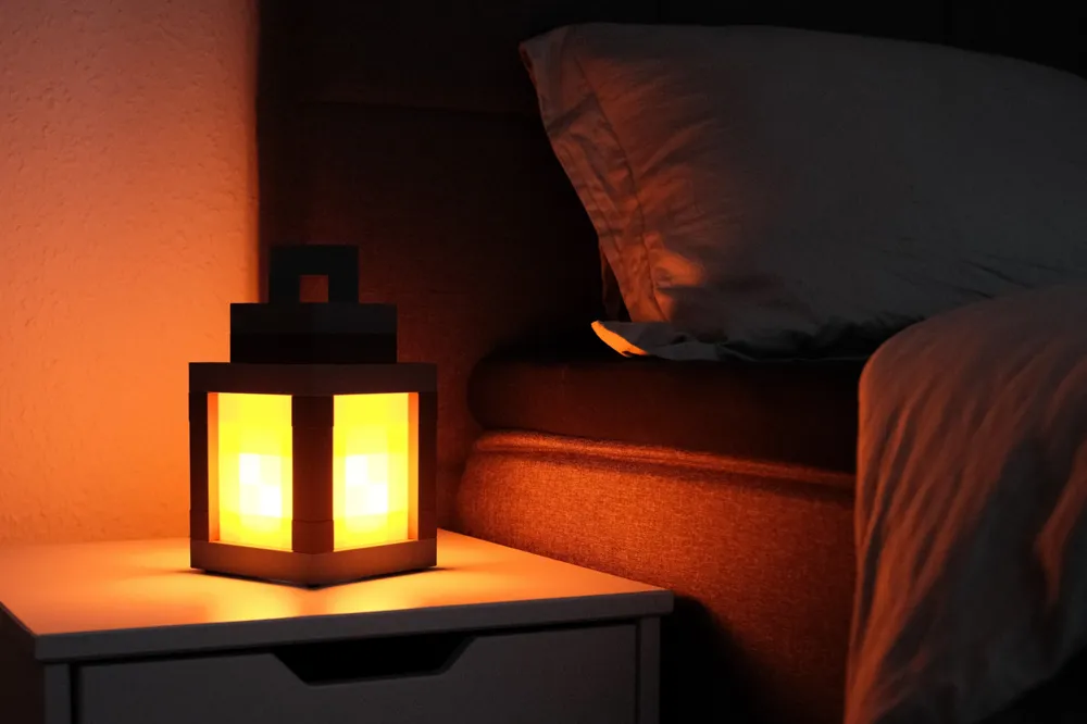 Cozy Minecraft Lantern