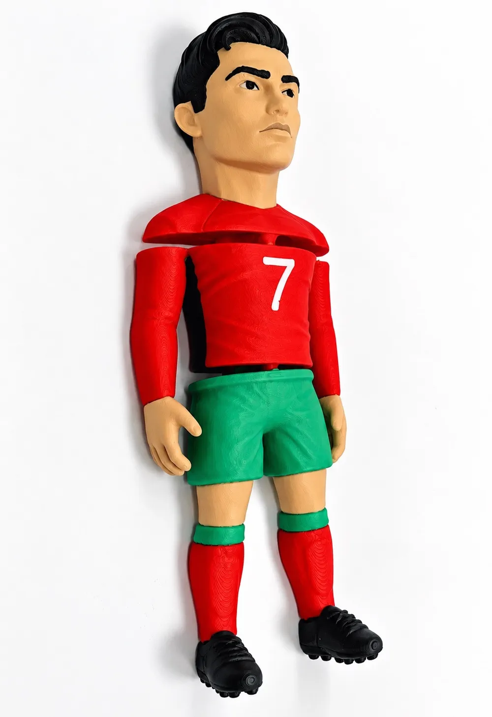 CR7 FLEXI, PORTUGAL EDITION, photo 3 of 4 - CR7 FLEXI, PORTUGAL EDITION Fidget & Sensory Toys