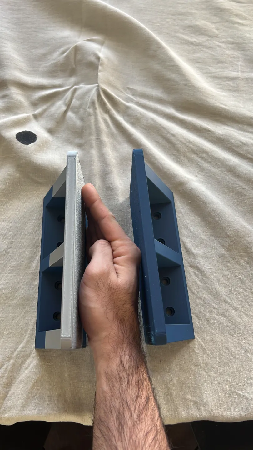 Crack Climbing Trainer hold