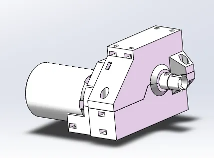 Belt Drive Centre Gearbox and Motor Mount for Cramer Truggy, photo 2 of 4 - Belt Drive Centre Gearbox and Motor Mount for Cramer Truggy Jewellery & Accessories