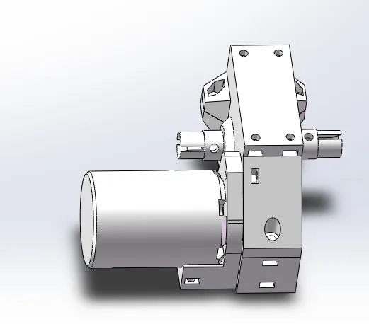 Belt Drive Centre Gearbox and Motor Mount for Cramer Truggy, photo 4 of 4 - Belt Drive Centre Gearbox and Motor Mount for Cramer Truggy Jewellery & Accessories