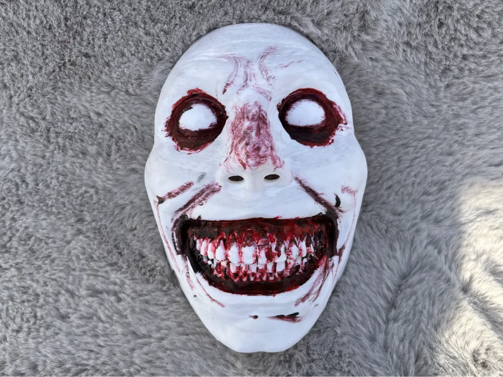 Creepy Mask