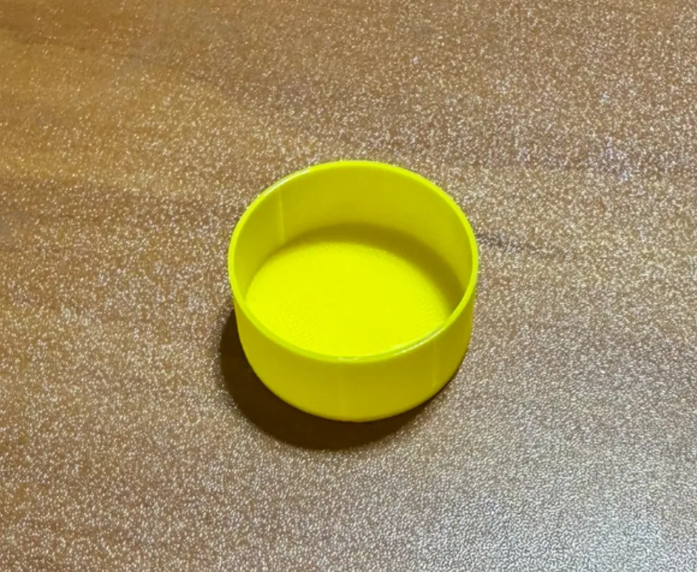 Cricket Keeper Tube Cap, photo 3 of 4 - Cricket Keeper Tube Cap Household