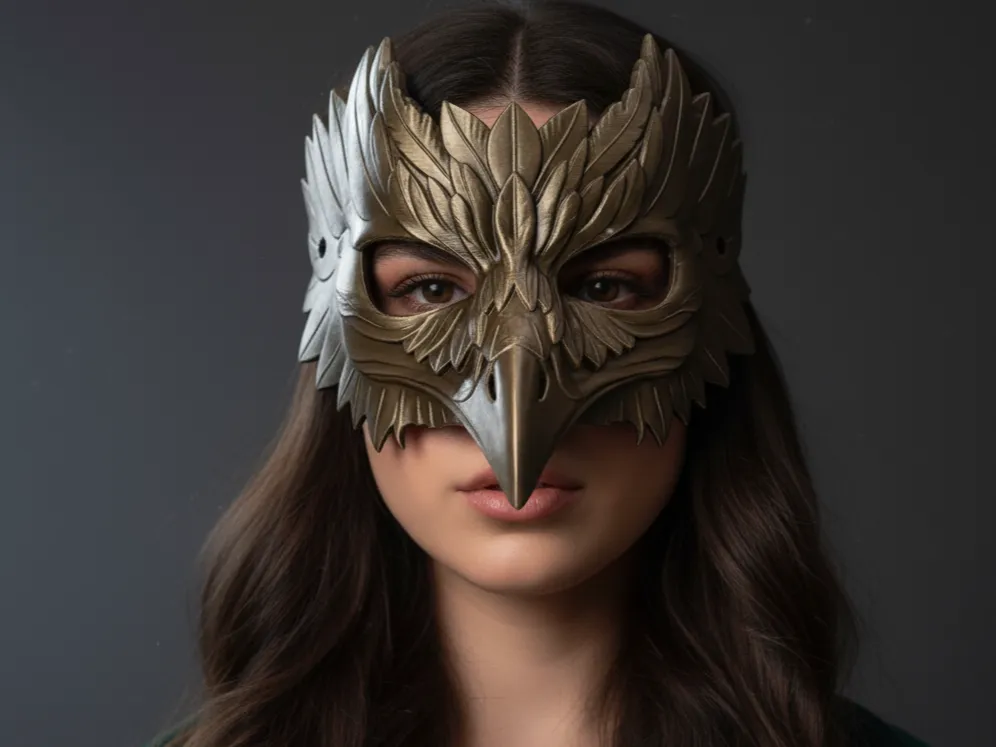 Crow Mask