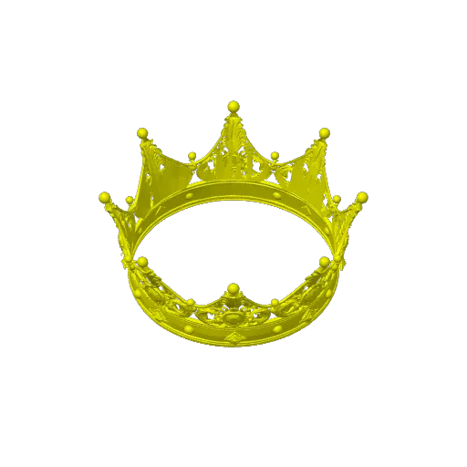 CROWN, photo 4 of 4 - CROWN Props & Cosplays
