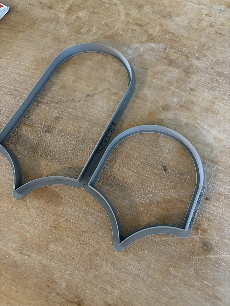 Crown Clay Cutter, Multiple Sizes, photo 3 of 4 - Crown Clay Cutter, Multiple Sizes Tools