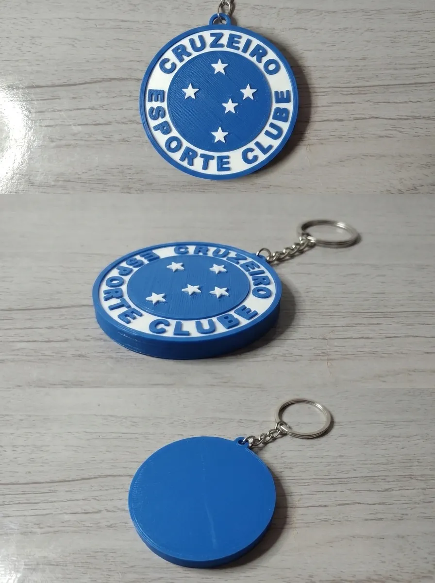 Cruzeiro Esporte Clube Multipartes, photo 3 of 4 - Cruzeiro Esporte Clube Multipartes Toys & Games