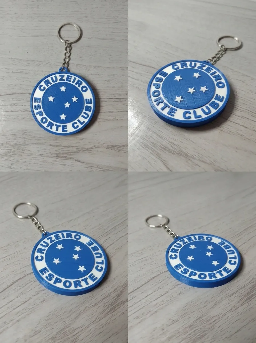 Cruzeiro Esporte Clube Multipartes, photo 4 of 4 - Cruzeiro Esporte Clube Multipartes Toys & Games