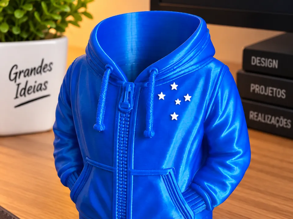 Cruzeiro FC Can Holder, photo 4 of 4 - Cruzeiro FC Can Holder Fashion