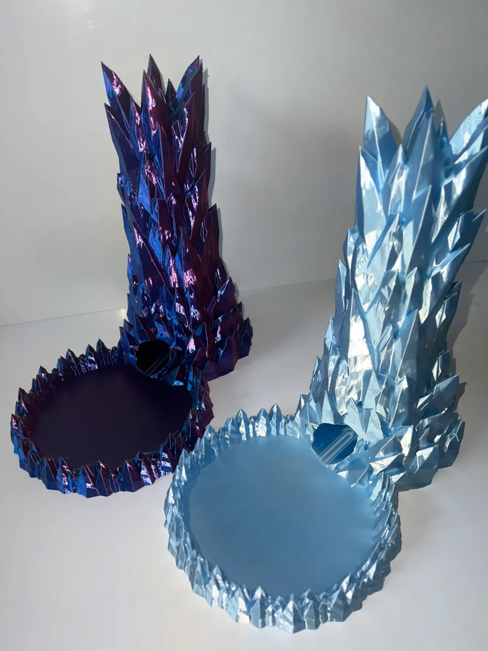 Crystal Dice Tower, photo 3 of 4 - Crystal Dice Tower Toys & Games