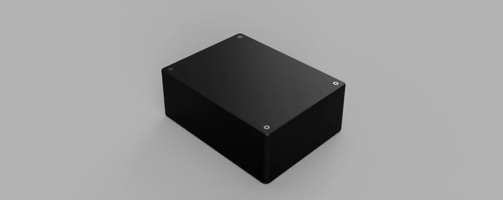 CU-3283 Electronics Enclosure