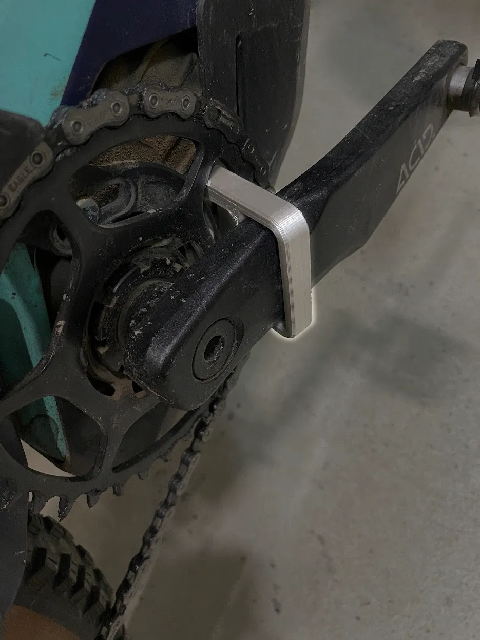 CUBE ebike chain cleaning tool, photo 2 of 4 - CUBE ebike chain cleaning tool Tools