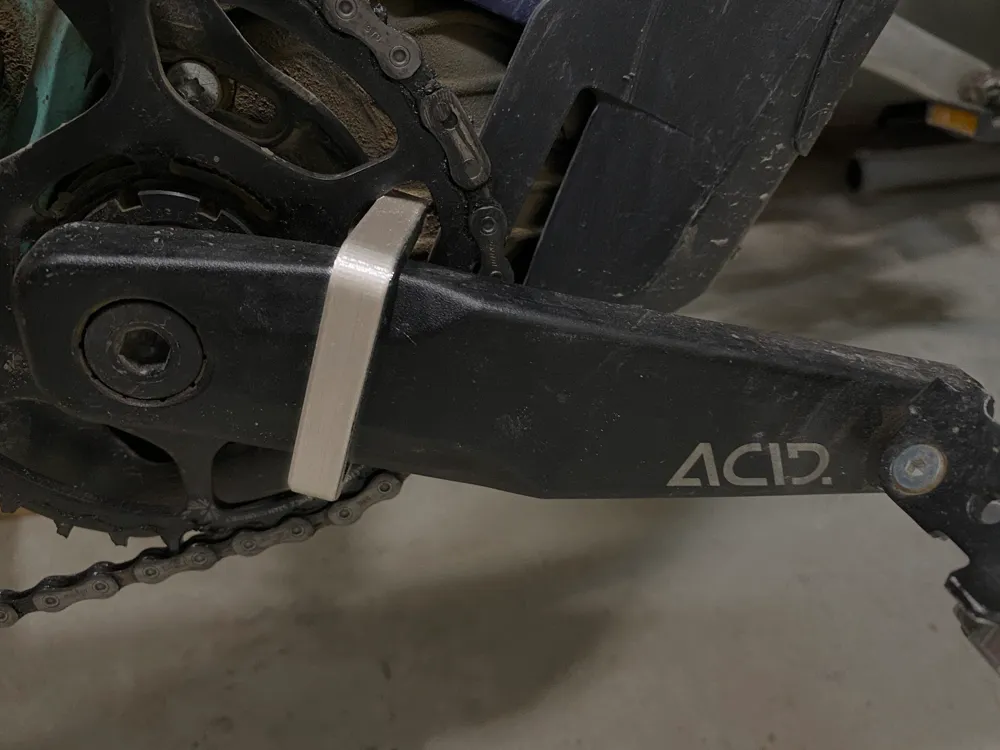 CUBE ebike chain cleaning tool, photo 3 of 4 - CUBE ebike chain cleaning tool Tools