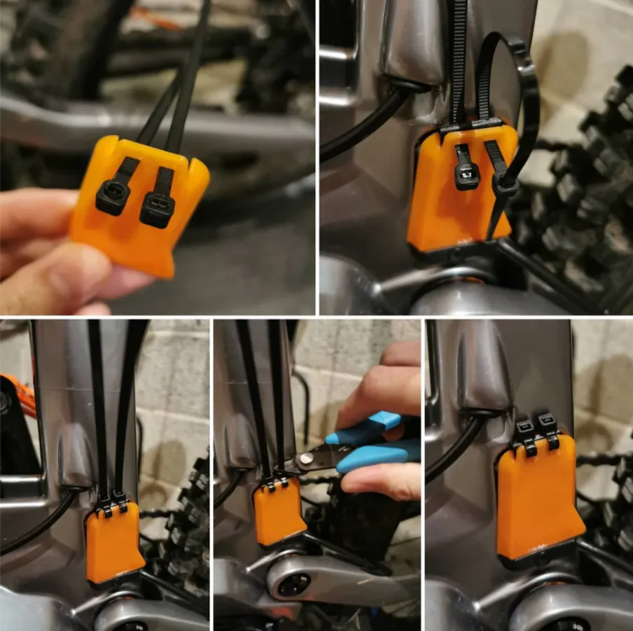 Cube Stereo charge port cover, photo 2 of 4 - Cube Stereo charge port cover Car & Vehicle