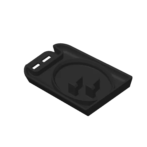 Cube Stereo charge port cover, photo 4 of 4 - Cube Stereo charge port cover Car & Vehicle
