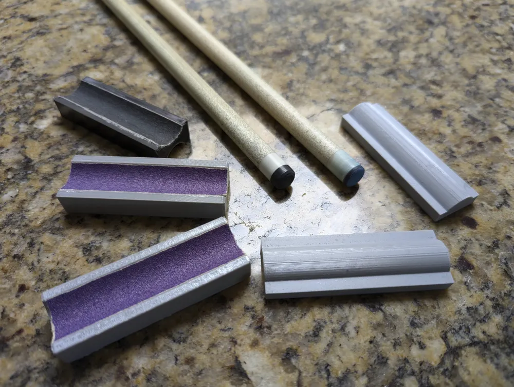 Cue Tip Shaper - Dual Profile, photo 2 of 4 - Cue Tip Shaper - Dual Profile Hobby & DIY