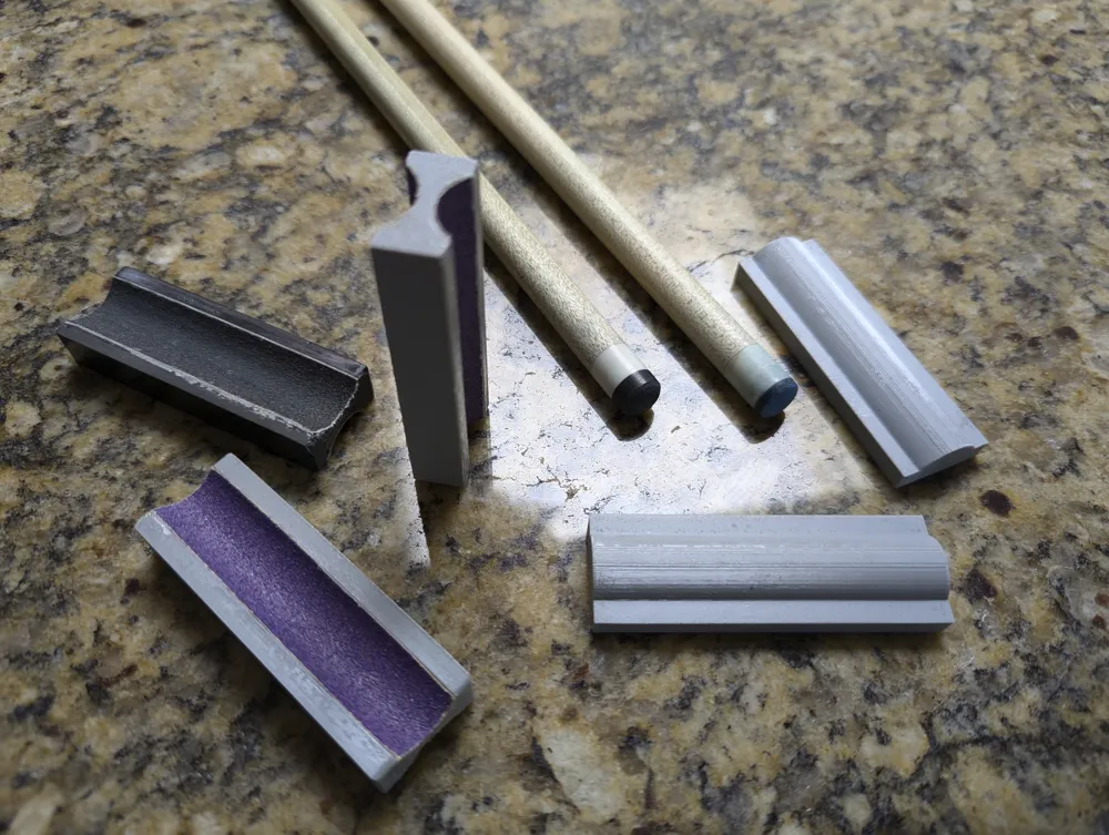 Cue Tip Shaper - Dual Profile, photo 3 of 4 - Cue Tip Shaper - Dual Profile Hobby & DIY
