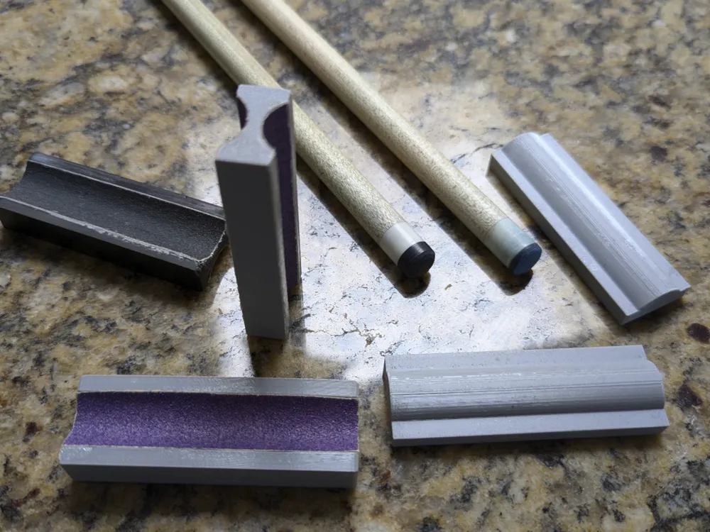 Cue Tip Shaper - Dual Profile, photo 4 of 4 - Cue Tip Shaper - Dual Profile Hobby & DIY