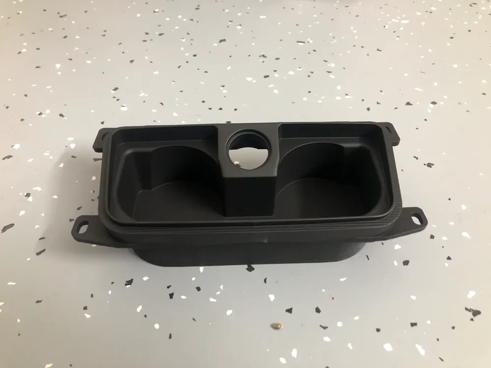 CupHolder BMW E90/E91