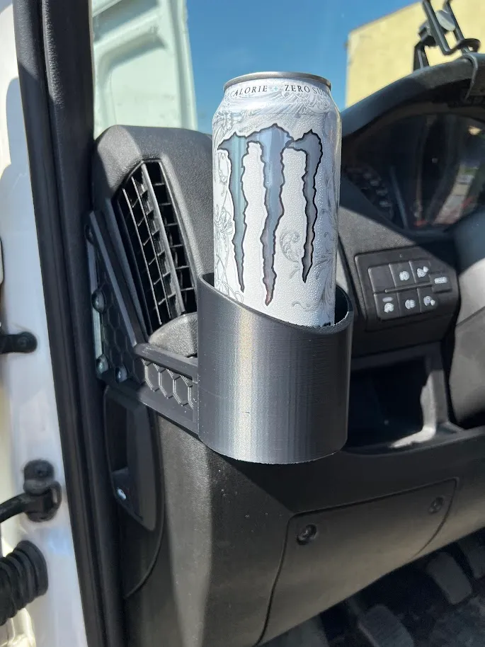 Cupholder Fiat Ducato,Citroen Jumper,Peugeot Boxer, photo 2 of 4 - Cup Holders & Inserts, duchy