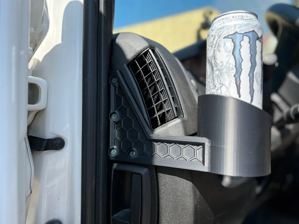 Cupholder Fiat Ducato,Citroen Jumper,Peugeot Boxer, photo 3 of 4 - Cup Holders & Inserts, fiatducato