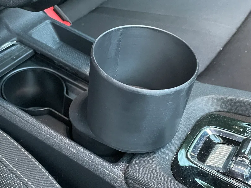 Cupholder for Skoda Octavia