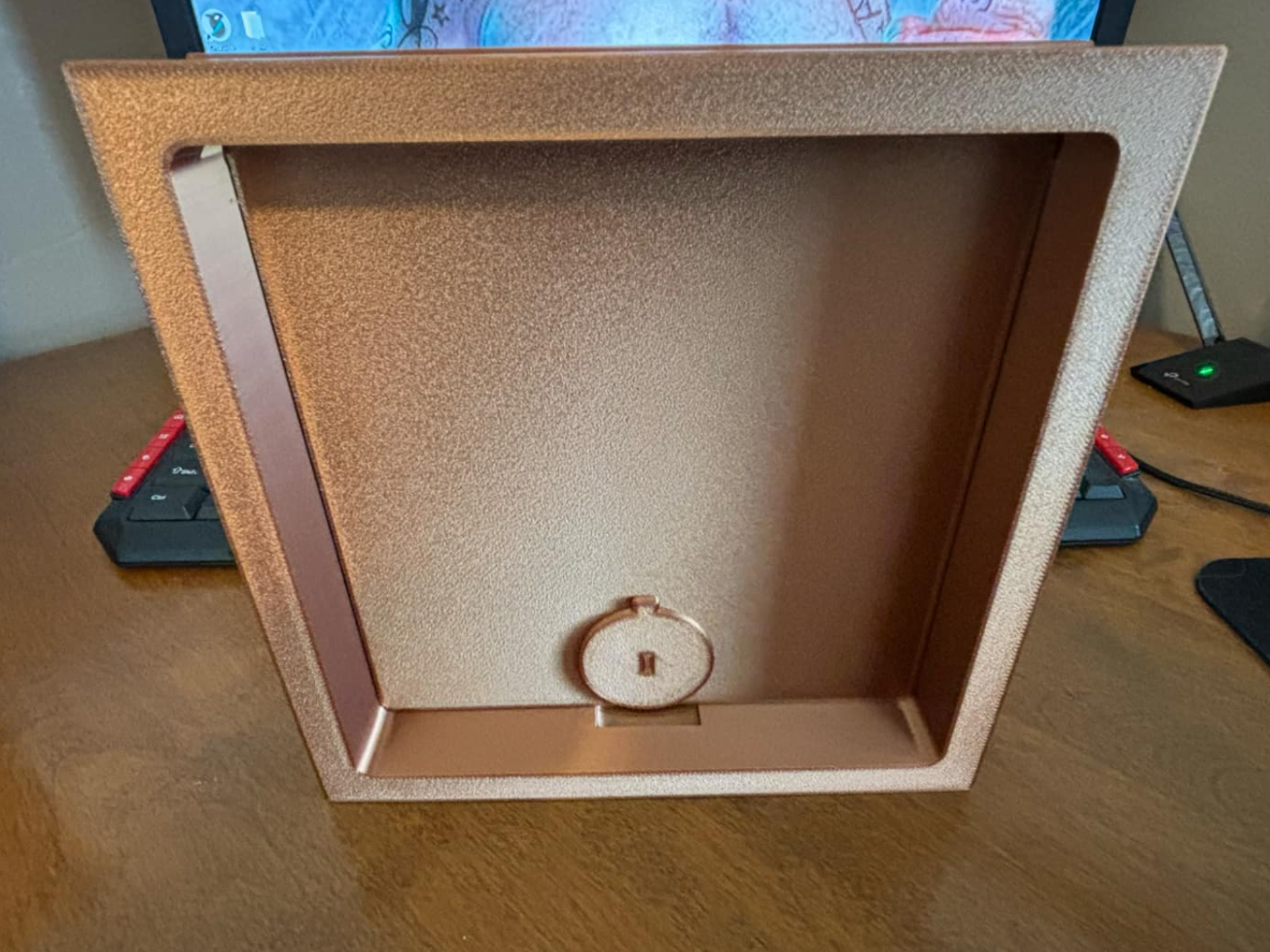 Custom Cat Door