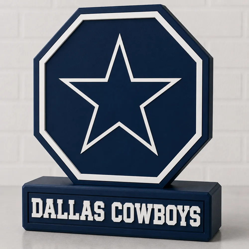 Custom Dallas Cowboys Trophy, photo 2 of 4 - Custom Dallas Cowboys Trophy Gifts & Occasions