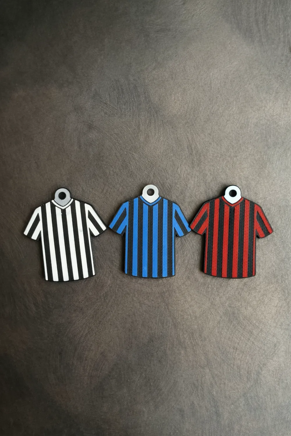 Portachiavi maglia calcio personalizzata-nome-idea, photo 3 of 4 - Keychains, portachiavi personalizzato