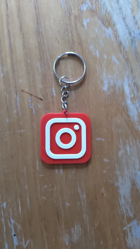 Custom NFC Keychains for Social Media, photo 3 of 4 - Photo & Custom Keychains, nfckeychain