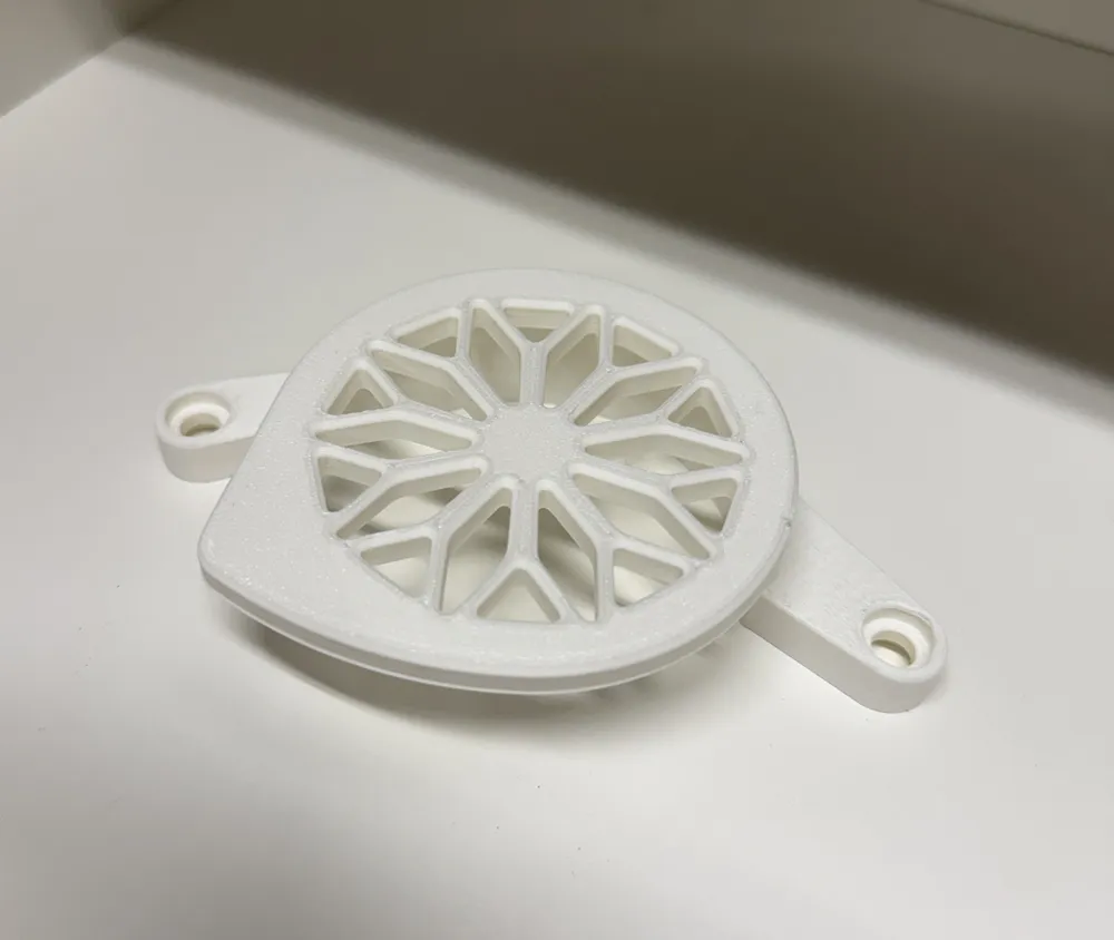 Custom Surron Motor Cover, photo 2 of 4 - Custom Surron Motor Cover Hobby & DIY