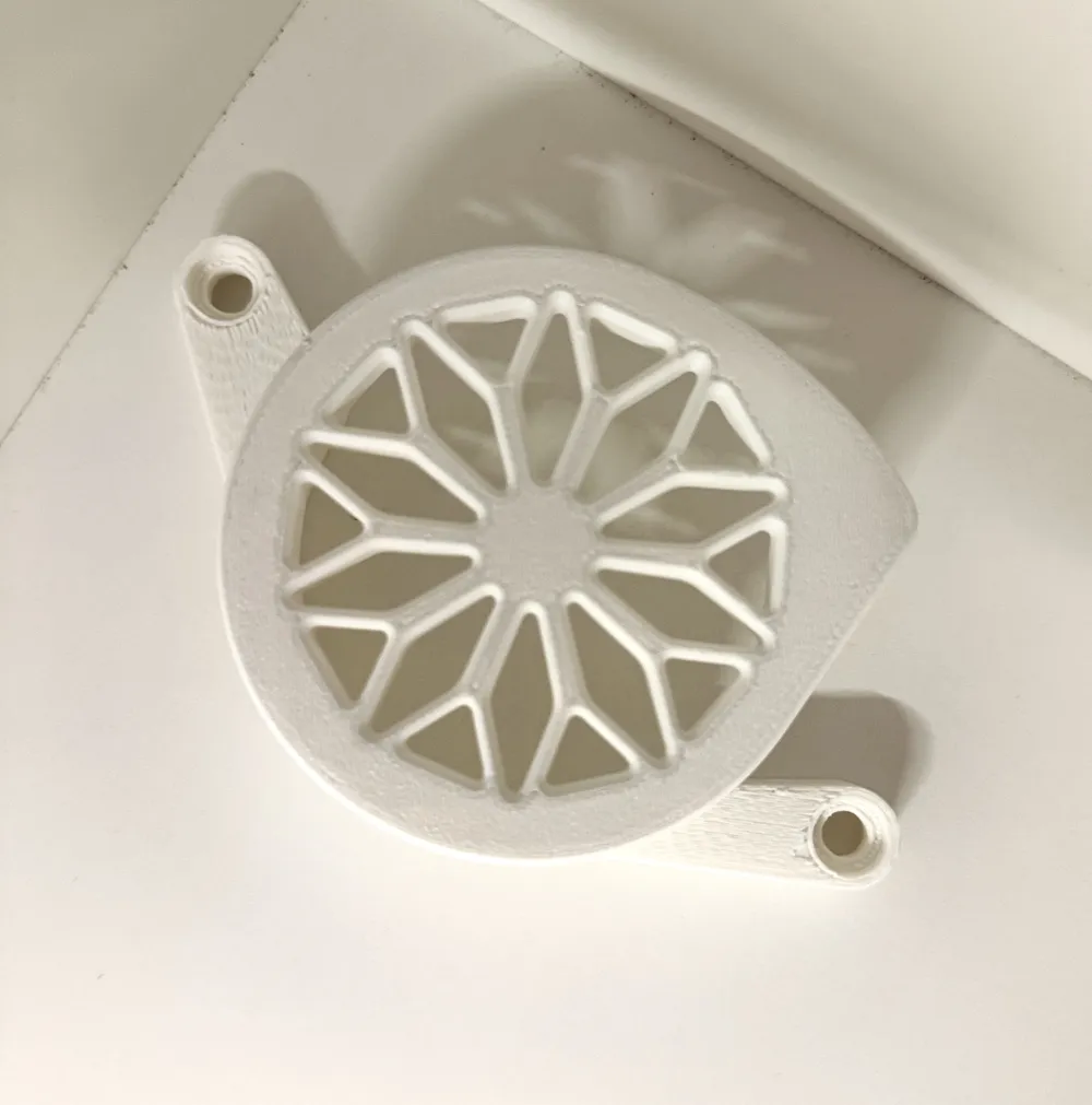 Custom Surron Motor Cover, photo 3 of 4 - Custom Surron Motor Cover Hobby & DIY