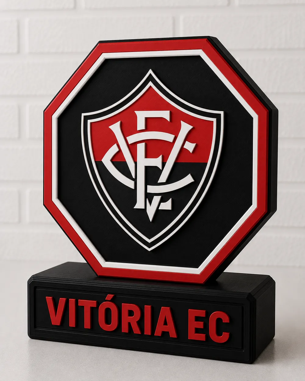 Personalised Vitoria EC Trophy, photo 2 of 4 - Personalised Vitoria EC Trophy Gifts & Occasions