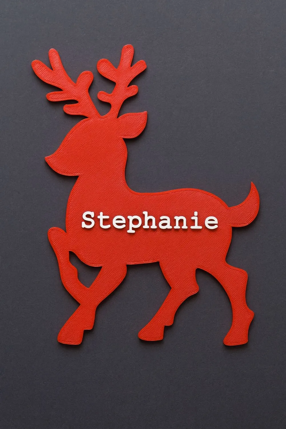 Segnaposto Natalizi Personalizzabili, photo 2 of 4 - Christmas & New Year, natale