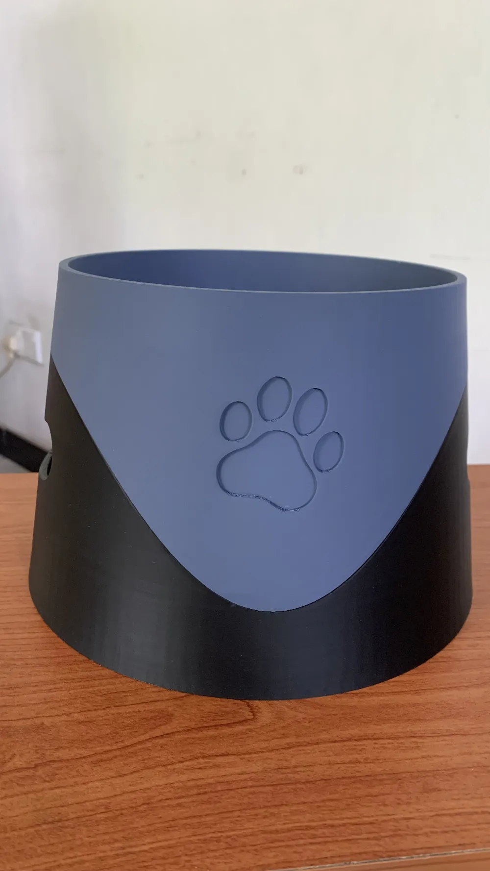 Customizable Elevated Pet Bowl Stand, photo 2 of 4 - Customizable Elevated Pet Bowl Stand Household