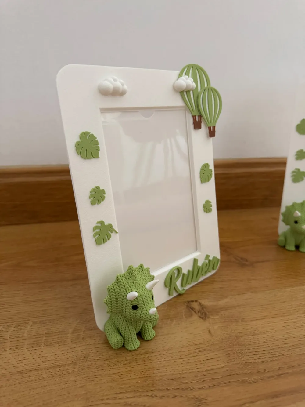 Customisable Kids Photo Frame, 10x15cm, photo 2 of 4 - Photo Frames, photo 10x15