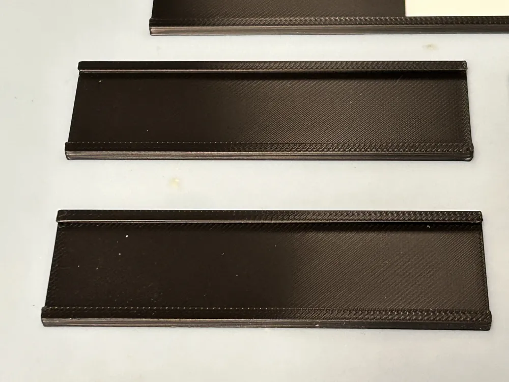 Customizable Nameplates, photo 2 of 4 - Name Plates, storage