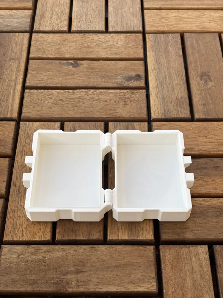 Customizable Playing Card Box, photo 3 of 4 - Customizable Playing Card Box Toys & Games