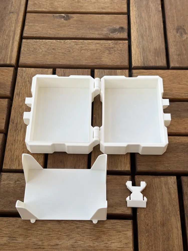 Customizable Playing Card Box, photo 4 of 4 - Customizable Playing Card Box Toys & Games