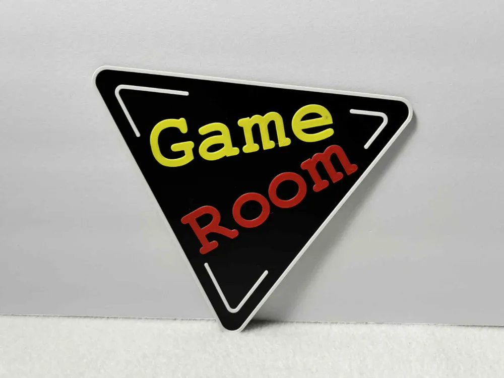 Customizable sign