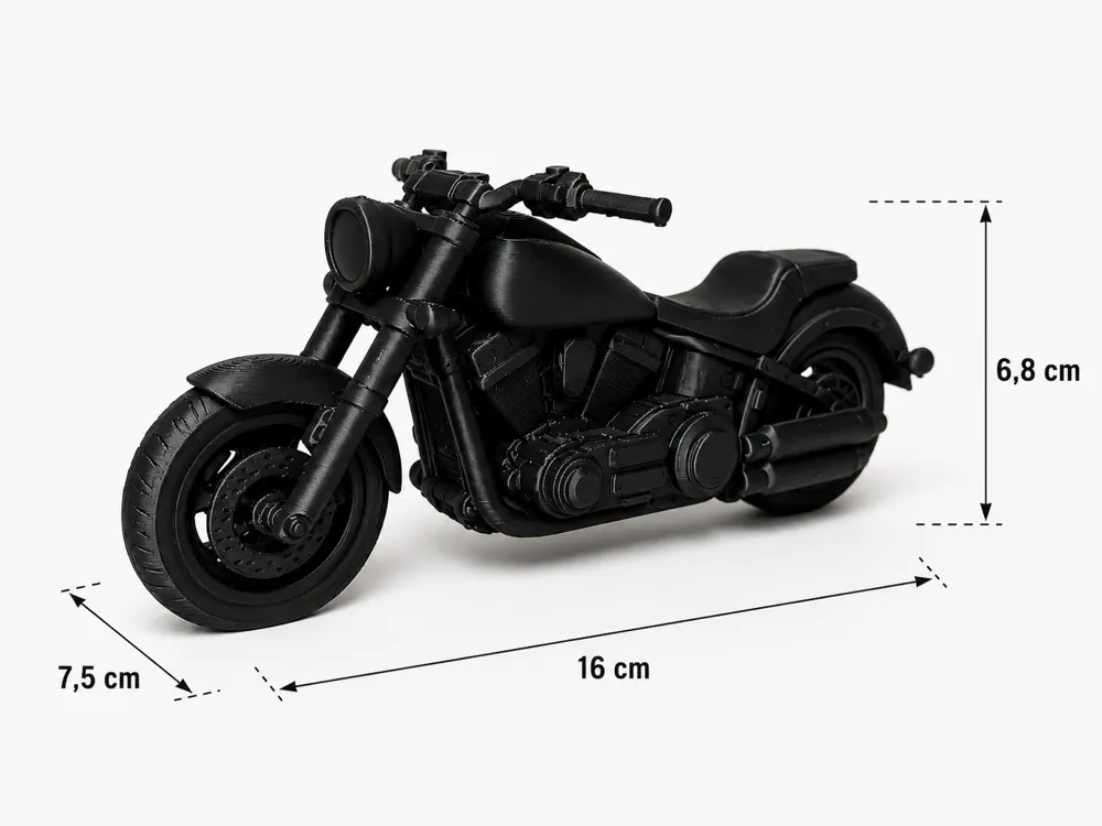 Customized motorcycle, High quality, photo 3 of 5 - Bike & Scooty Accessories, Car & Vehicle