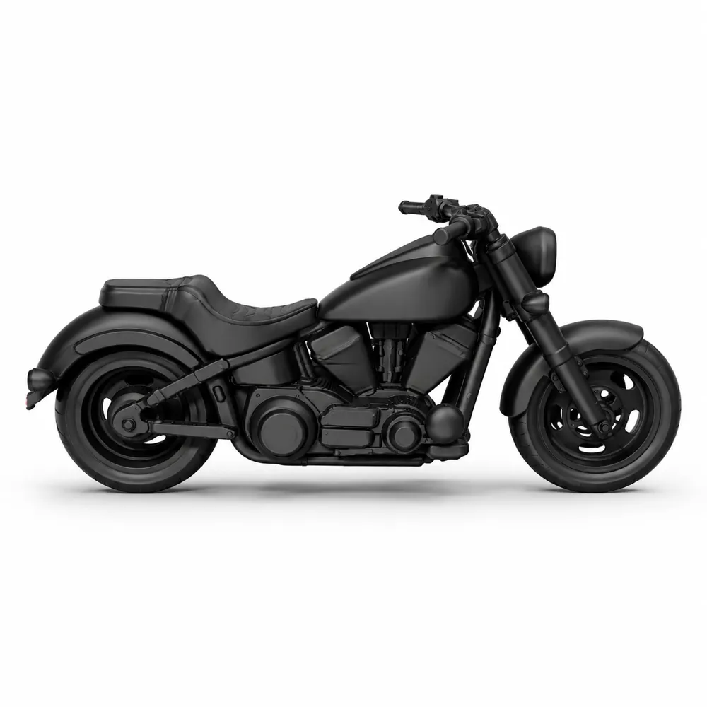 Customized motorcycle, High quality, photo 4 of 5 - Bike & Scooty Accessories, Car & Vehicle