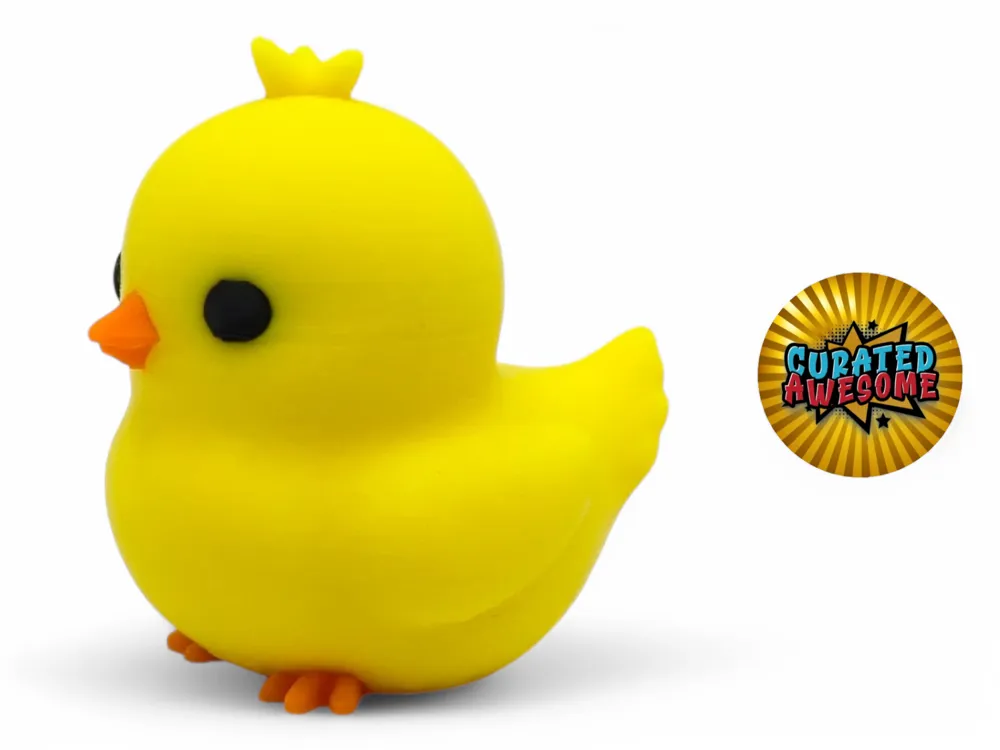Cute Baby Chick